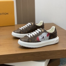 Louis Vuitton Low Shoes